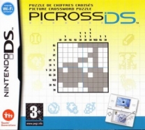 Rittai Picross (JP)(Caravan) ds download