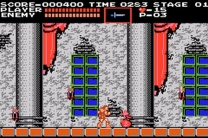 Classic NES - Castlevania (U)(BatMan) gba download