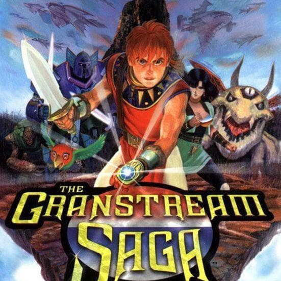 The Granstream Saga for psx 