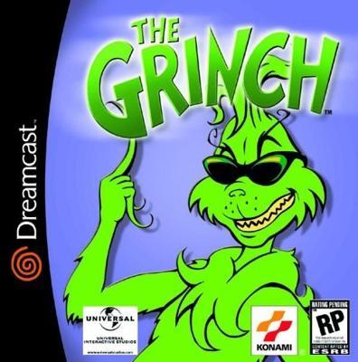 The Grinch for psx 