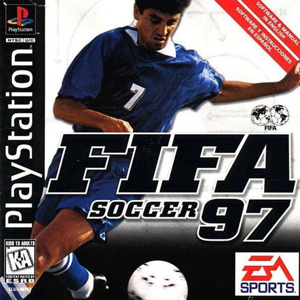 Soccer 97 for psx 