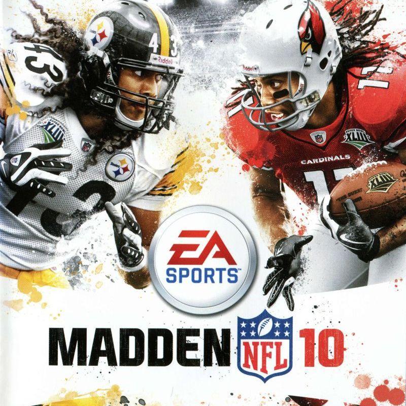 Madden NFL 10 for ps2 