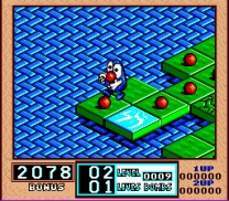 Bombuzal (Japan) for super-nintendo 