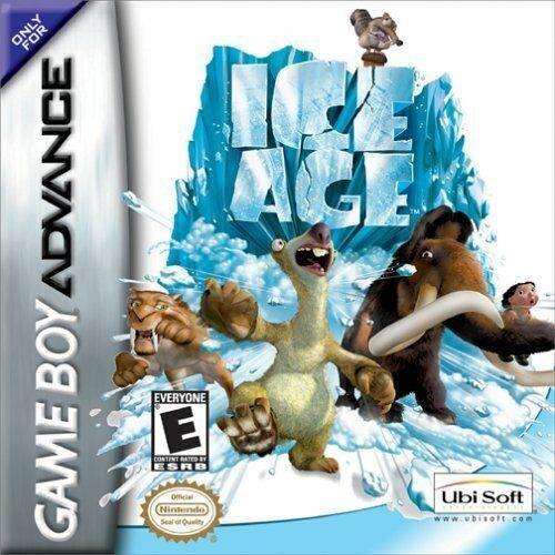 Ice Age for gba 