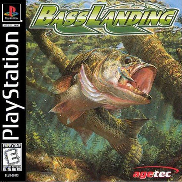 Bass Landing for psx 