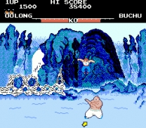 Yie Ar Kung-Fu (GX361 conversion) mame download