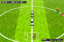 FIFA Soccer 07 (U)(Rising Sun) for gba 