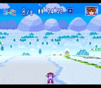 Wakuwaku Ski Wonder Spur (Japan) snes download