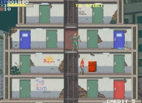 Elevator Action II (Ver 2.2A 1995/02/20) mame download