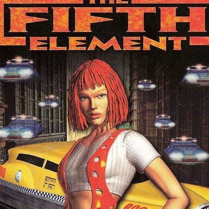 The Fifth Element psx download