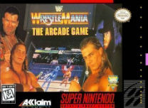 WWF Wrestlemania - The Arcade Game snes download