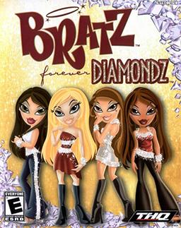 Bratz: Forever Diamondz for gba 