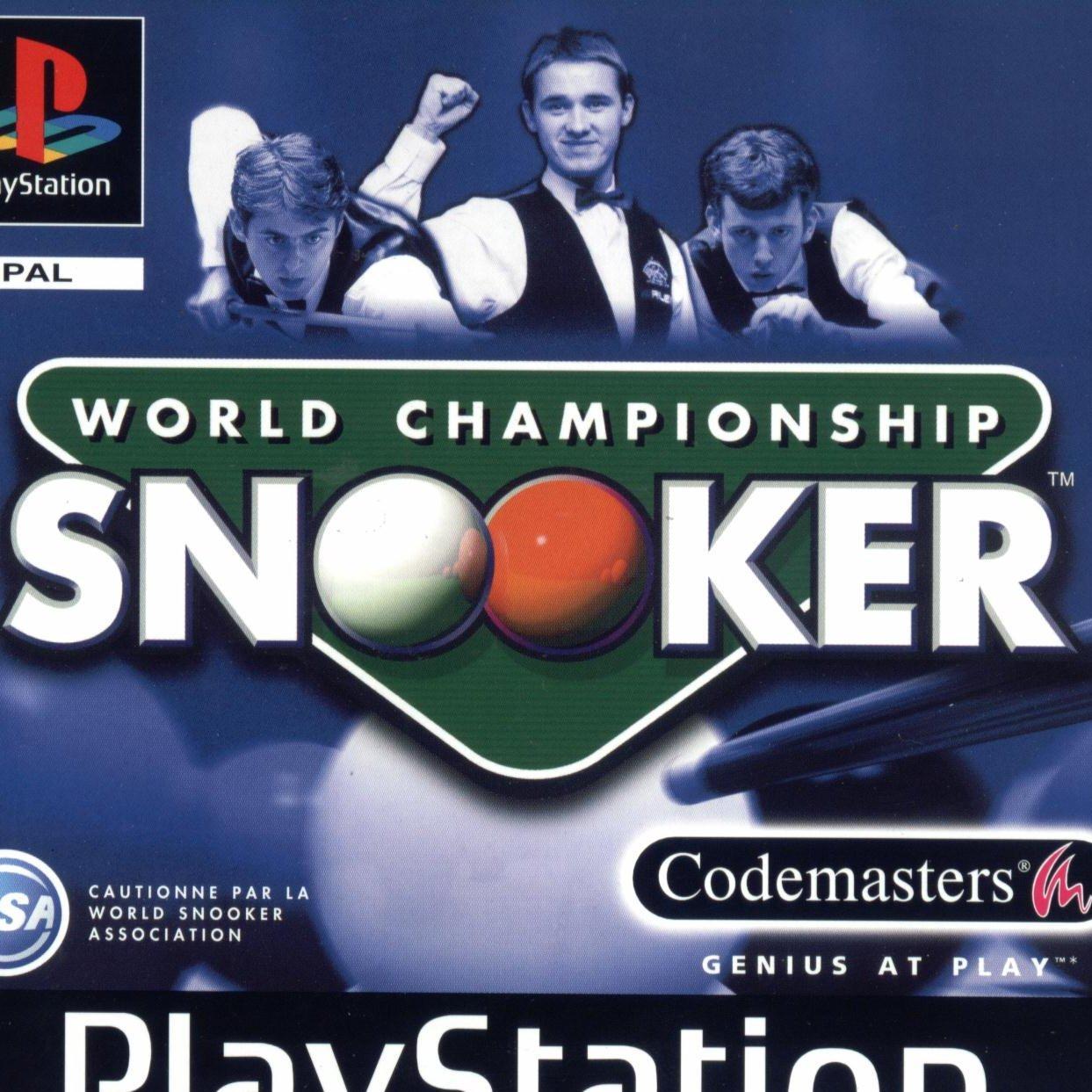 World Championship Snooker psx download