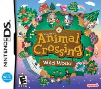 animal crossing - wild world (kiosk demo) (e)(trashman) for ds 