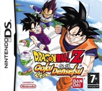 Dragon Ball Z - Goku Densetsu (E)(XenoPhobia) for ds 