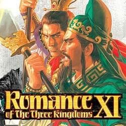 Romance of the Three Kingdoms X for ps2 