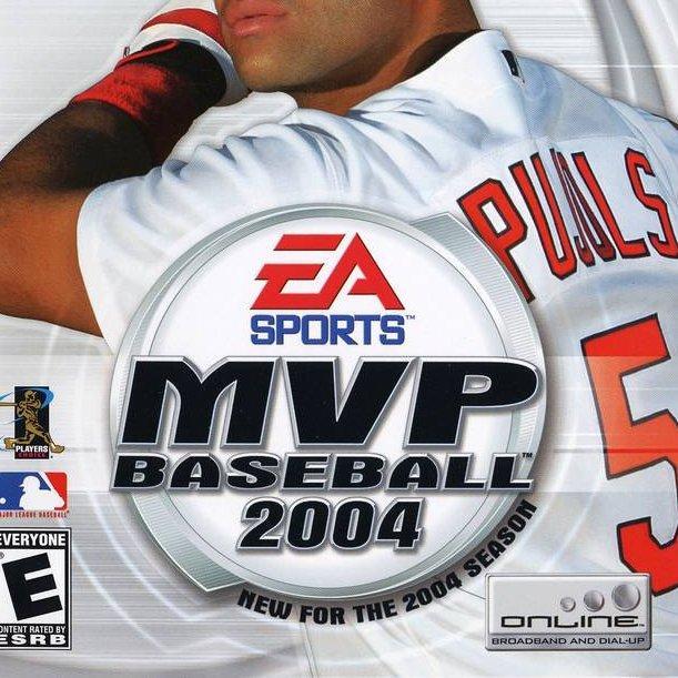 MLB 2004 for ps2 