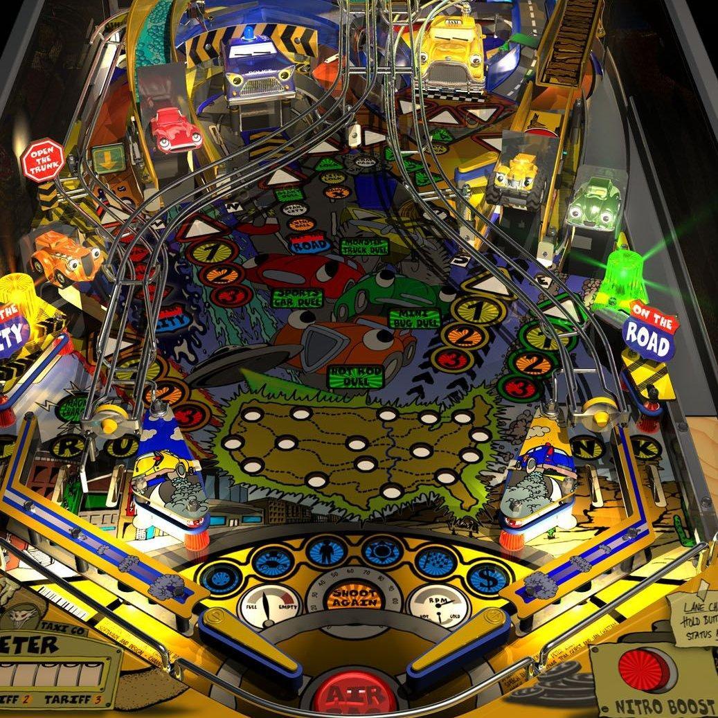 Pro Pinball: Fantastic Journey for psx 