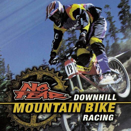 No Fear Downhill Mountain Biking psx download