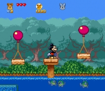Great Circus Mystery Starring Mickey & Minnie, The (USA) for snes 
