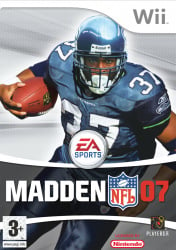 Madden NFL 07 wii download