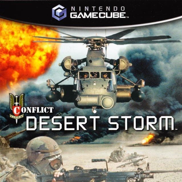 Conflict: Desert Storm for xbox 