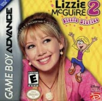 Lizzie McGuire 2 - Lizzie Diaries Special Edition (U)(Sir VG) for gba 