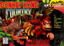 Donkey Kong Country - Competition Cartridge snes download