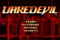 Daredevil (E)(Patience) for gba 