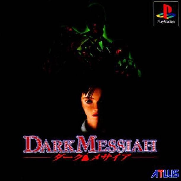 Dark Messiah for psx 
