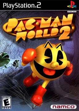 Pac-Man World 2 for xbox 