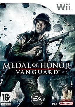 Medal of Honor: Vanguard ps2 download