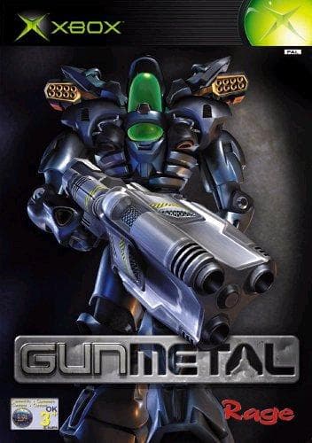 Gun Metal for xbox 
