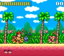 Takahashi Meijin no Daibouken Shima (Japan) snes download