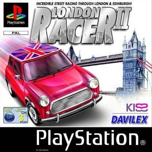 London Racer II for psx 
