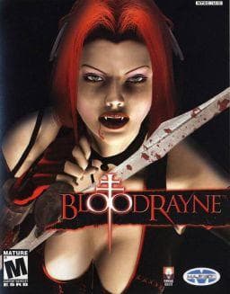 BloodRayne for xbox 