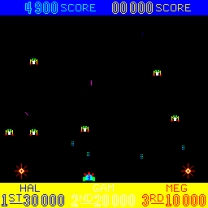 Megatack mame download