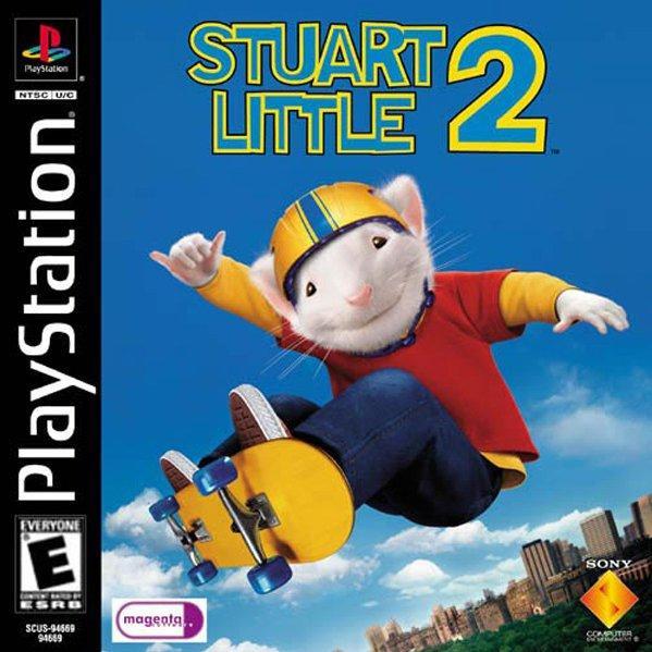 Stuart Little 2 for psx 