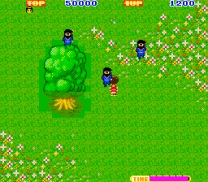 Ninja Princess (315-5051?, 128k Ver. bootleg?) mame download