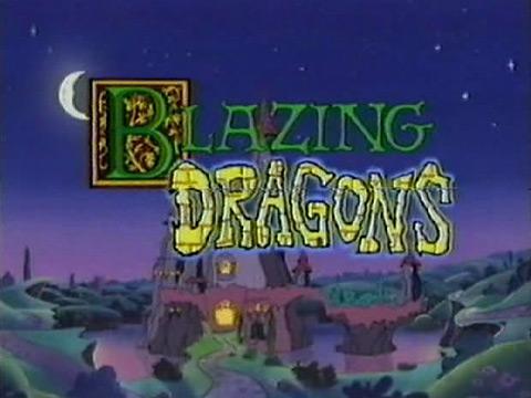 Blazing Dragons psx download