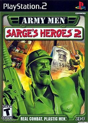 Army Men: Sarge's Heroes 2 for nintendo-64 
