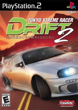 Tokyo Xtreme Racer: Drift 2 for ps2 