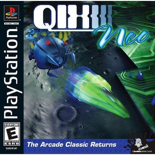 Qix Neo for psx 