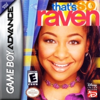 That's So Raven (U)(Rising Sun) for gba 