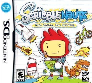 Scribblenauts for ds 