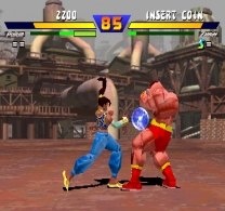 Street Fighter EX (Euro 961219) mame download