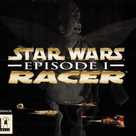 Star Wars Episode I: Racer for n64 