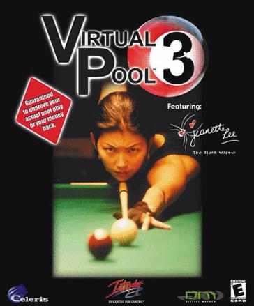 Virtual Pool 3 for psx 