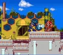 Megaman VII (Europe) for super-nintendo 