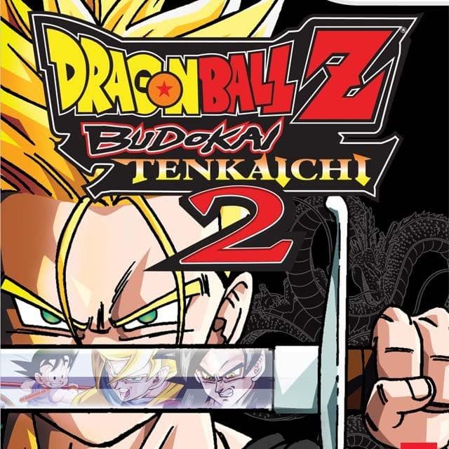 Dragon Ball Z: Budokai Tenkaichi 2 ps2 download